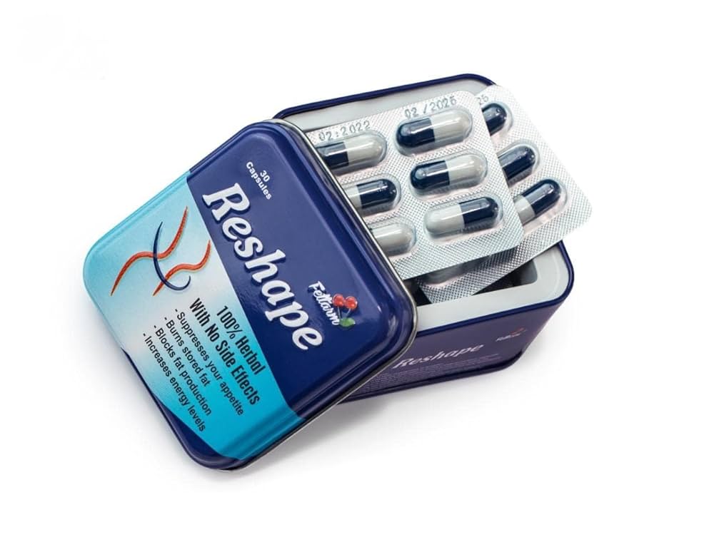 كبسولات ريشيب مربع