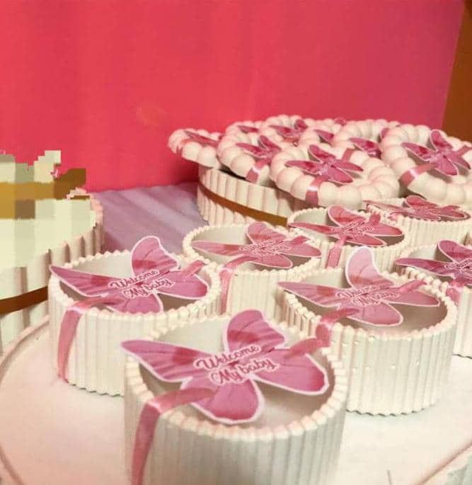 منتج توزيعات لمناسبتك