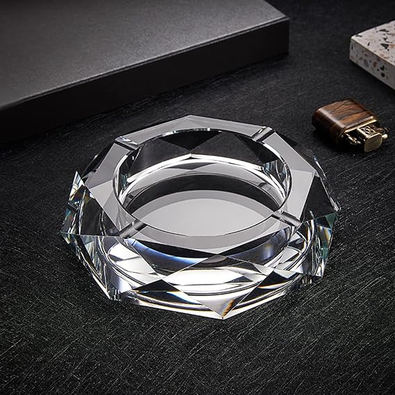 طفاية كريستال