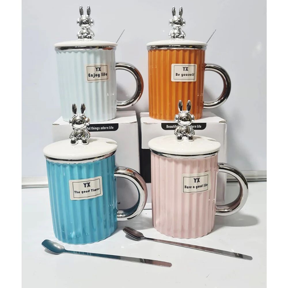 مج ارنب ميتالك