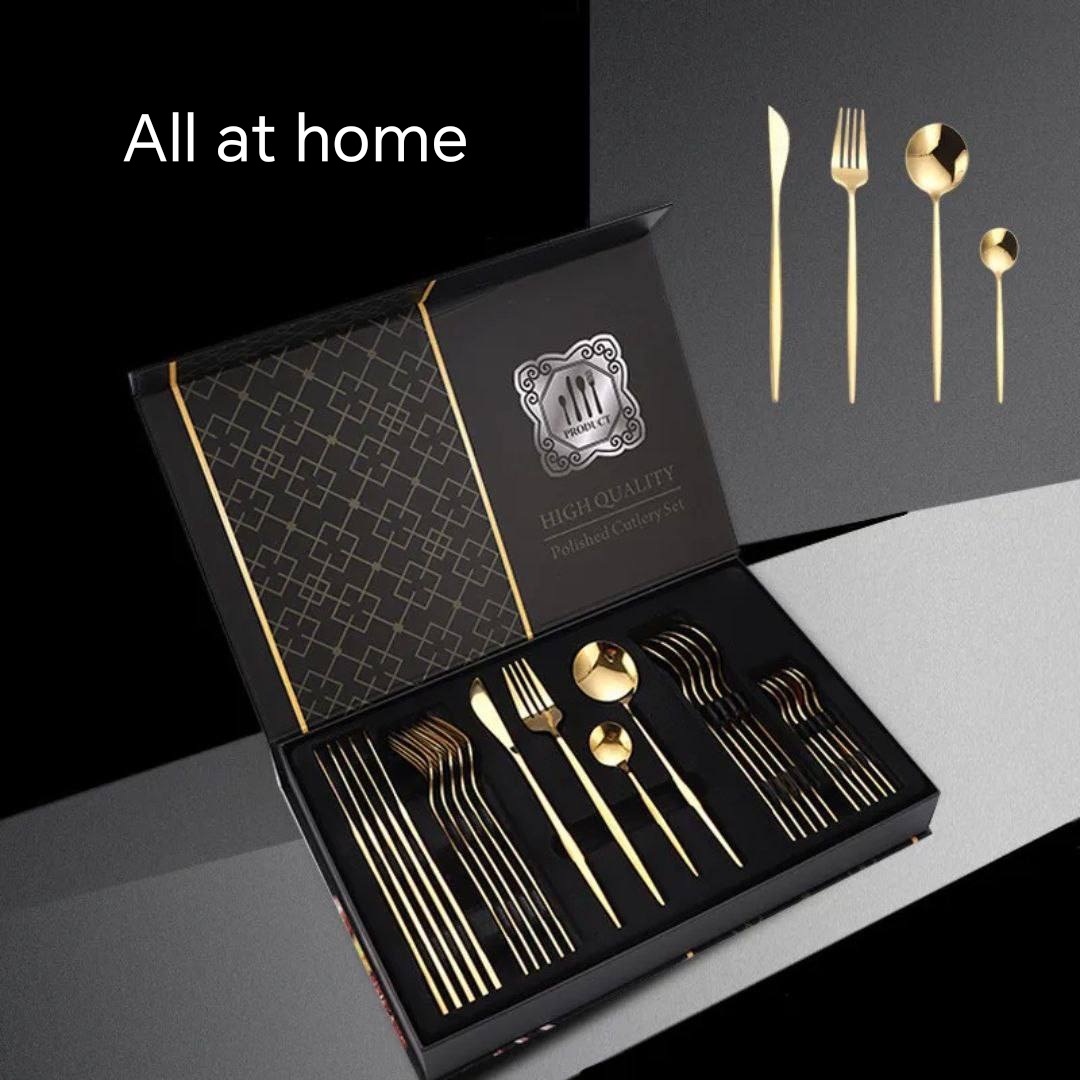 شنطة معالق ٢٤ ق