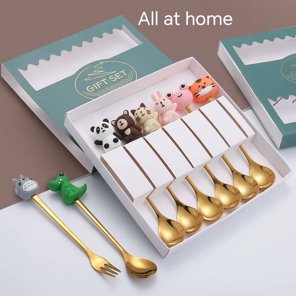 طقم معالق سويتي بيبي