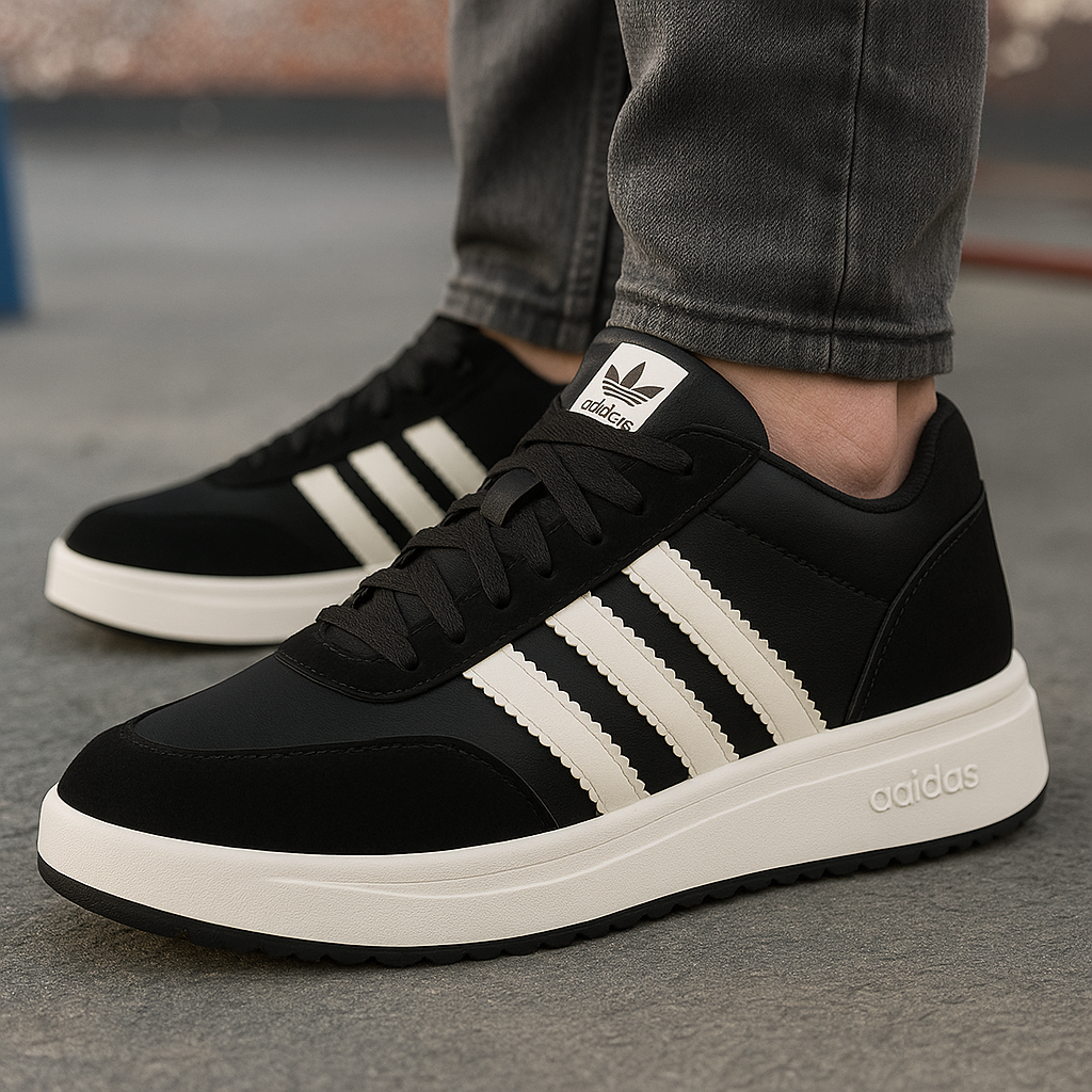 حذاء اديداس