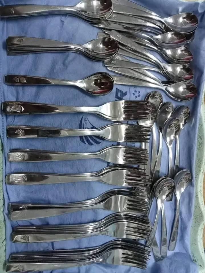 شوك ومعالق مصر للطيران