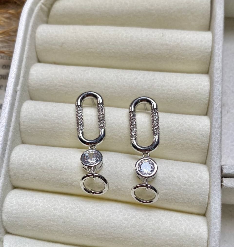 حلق gold plated ✨️