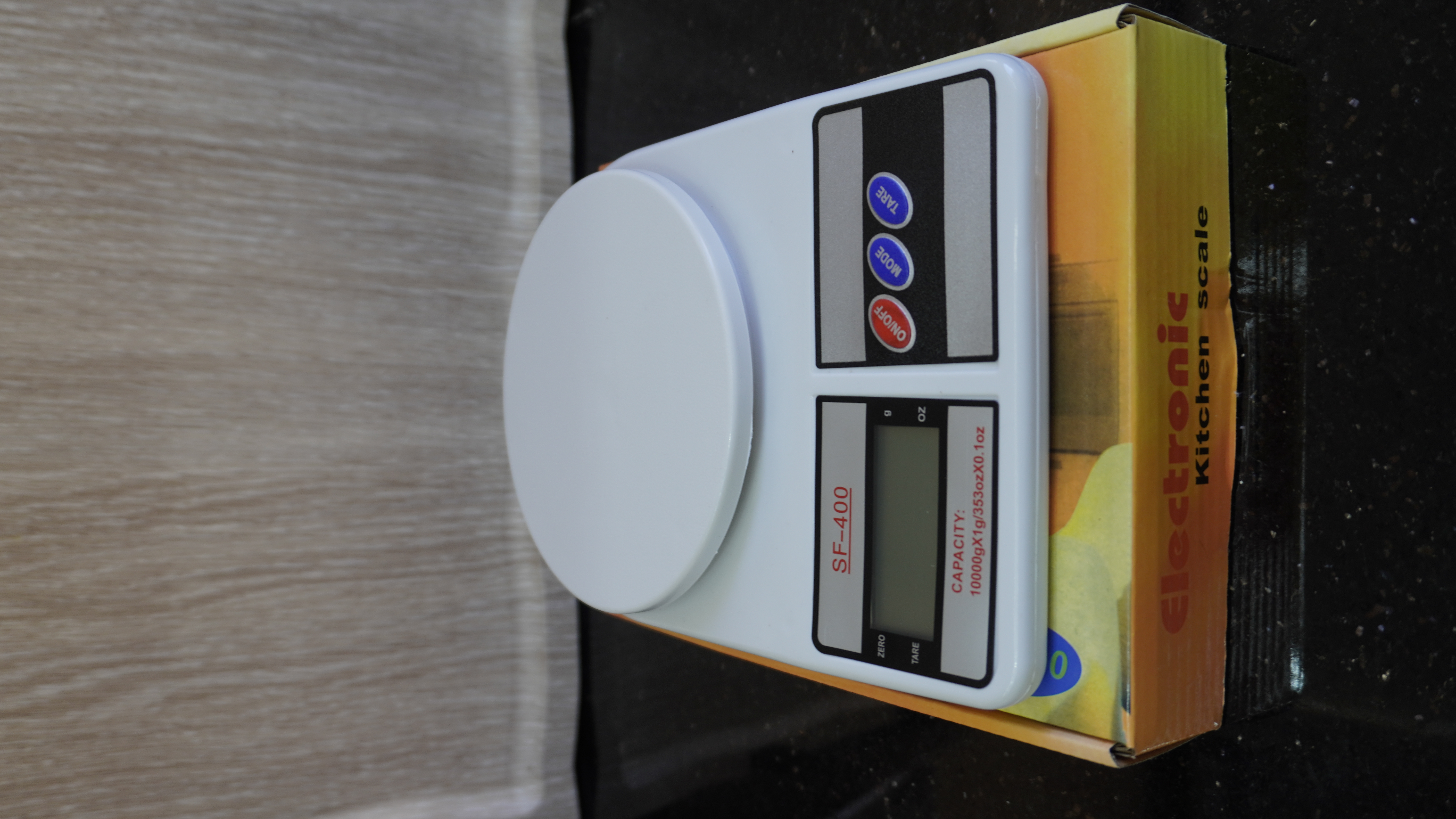 ميزان جرامات