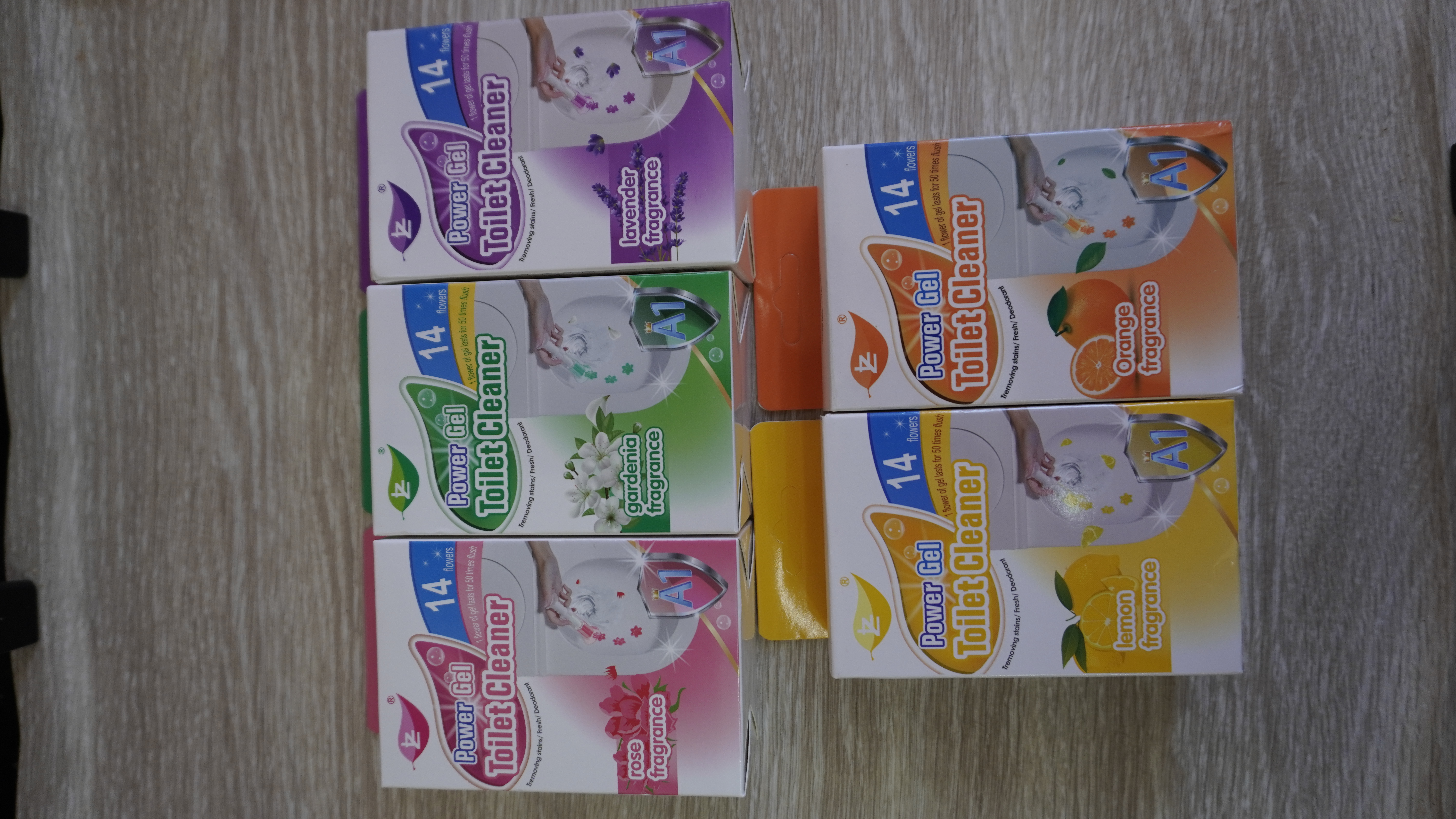 معطر التويليت