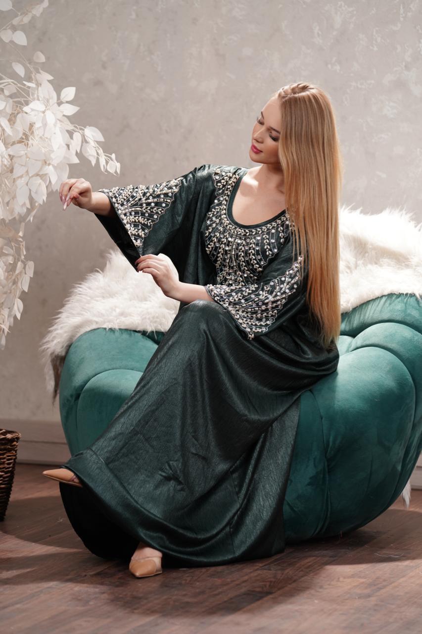 عبايه استقبال