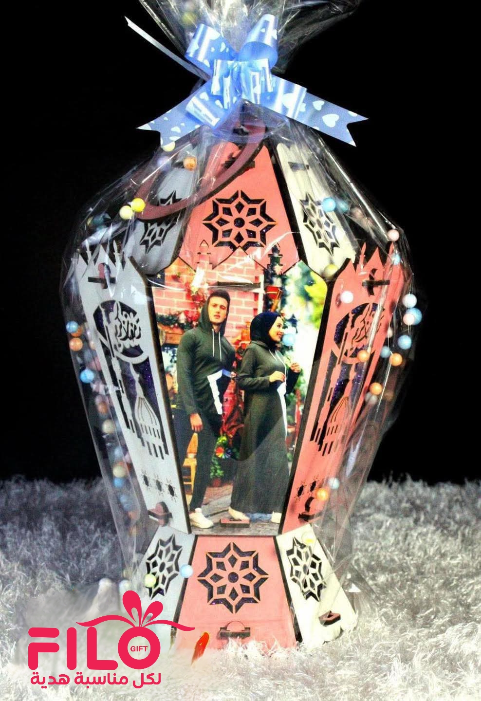 فانوس رمضان 35سم