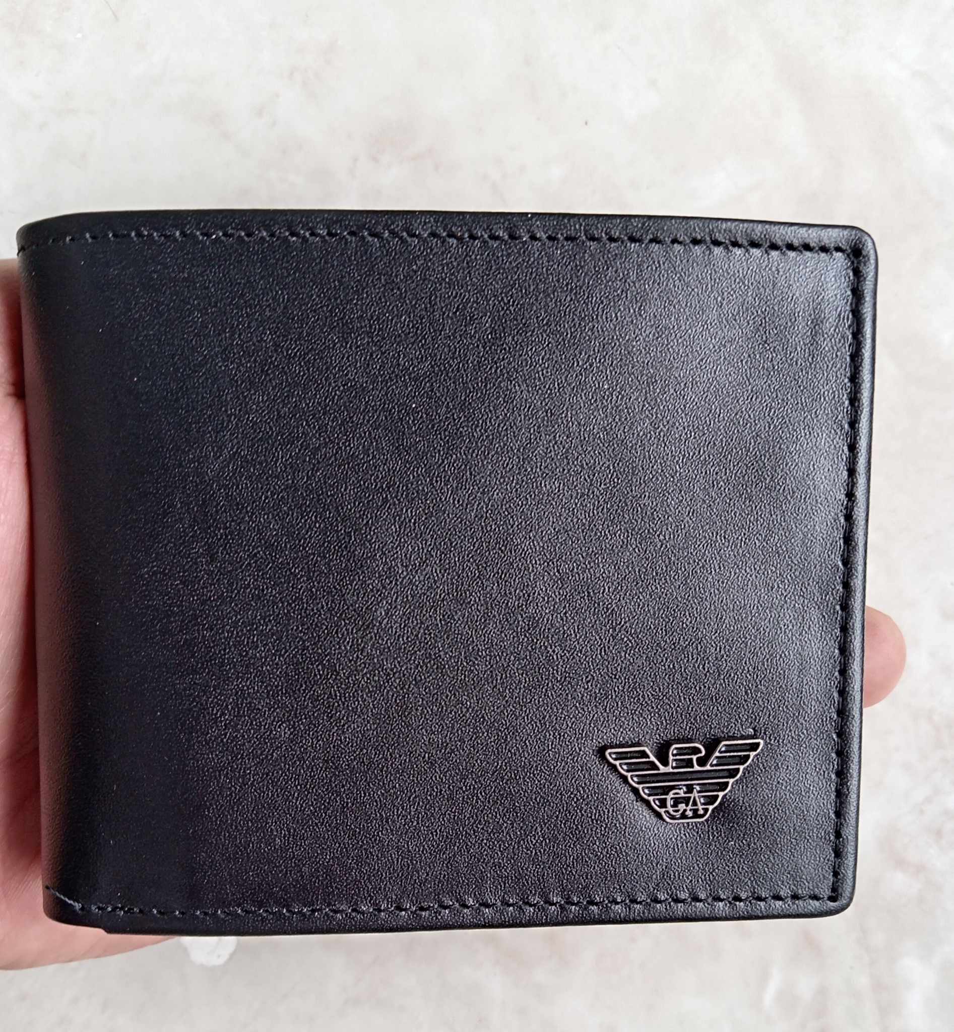 محفظه رجالى جلد طبيعي