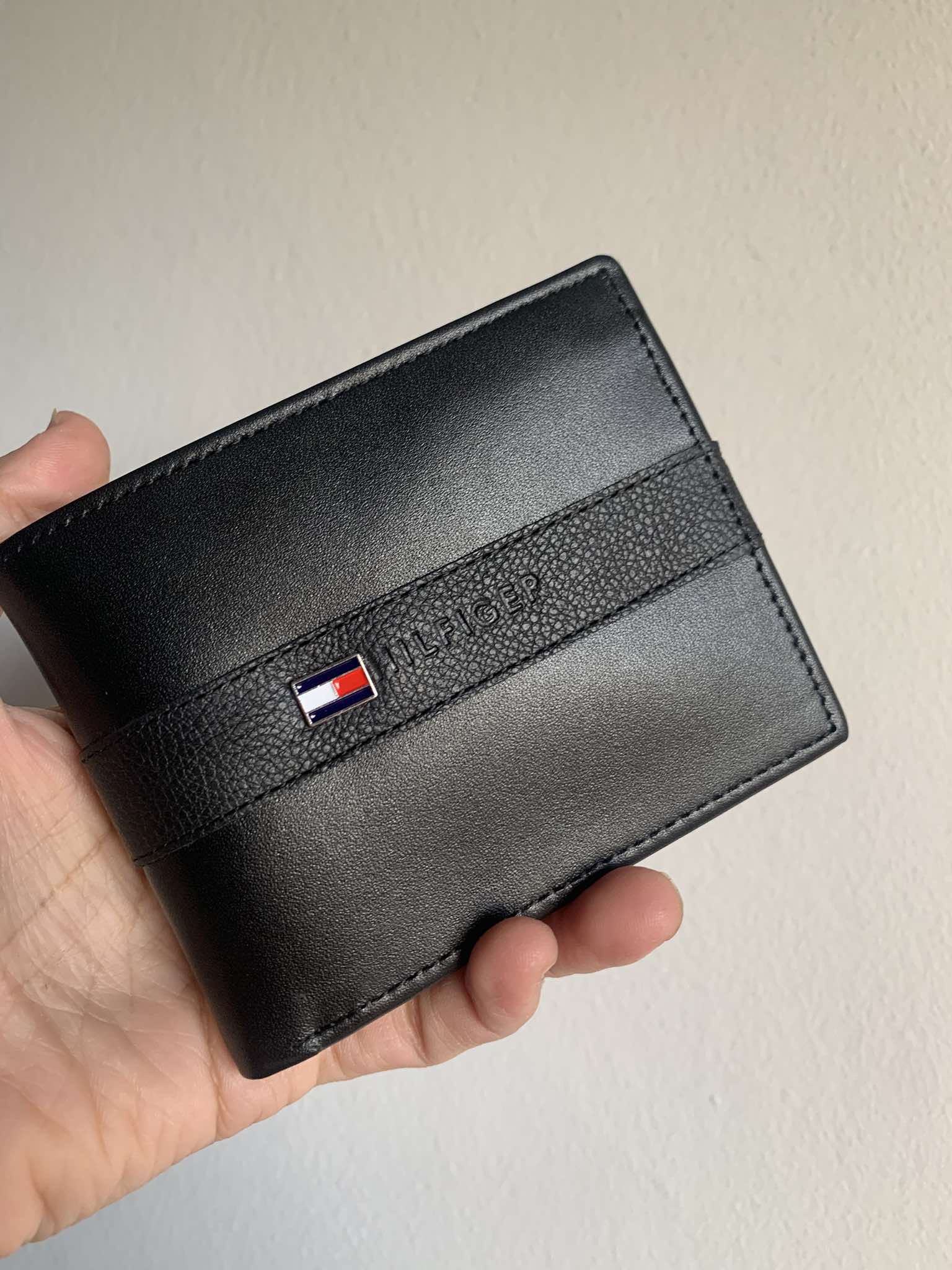 محفظه جلد طبيعي