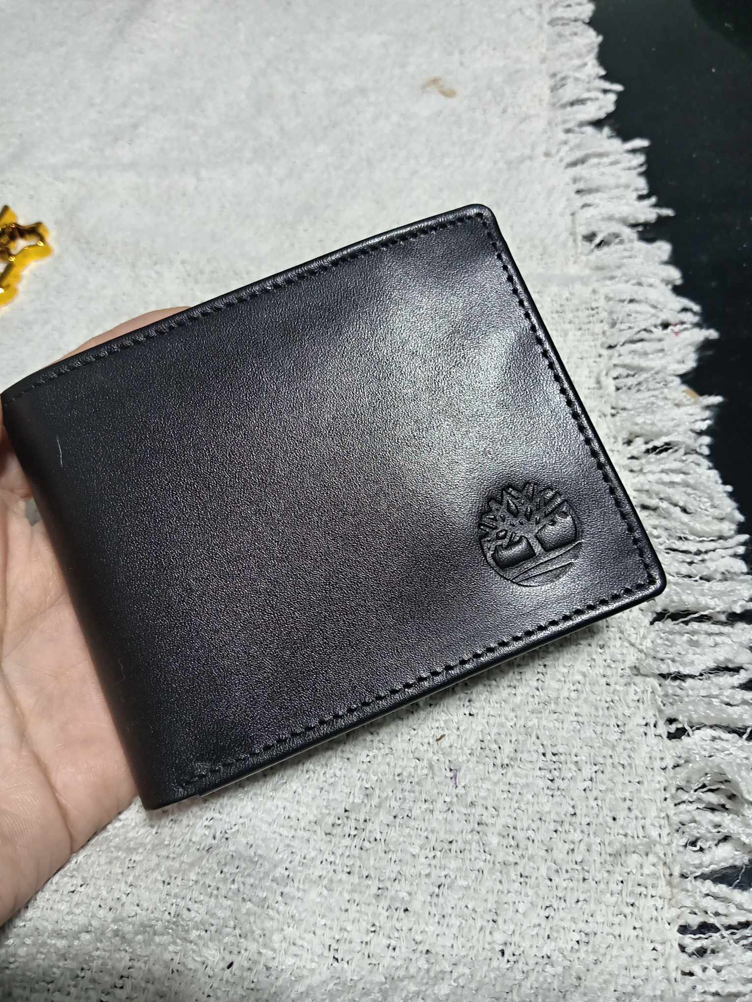 محفظه جلد طبيعي