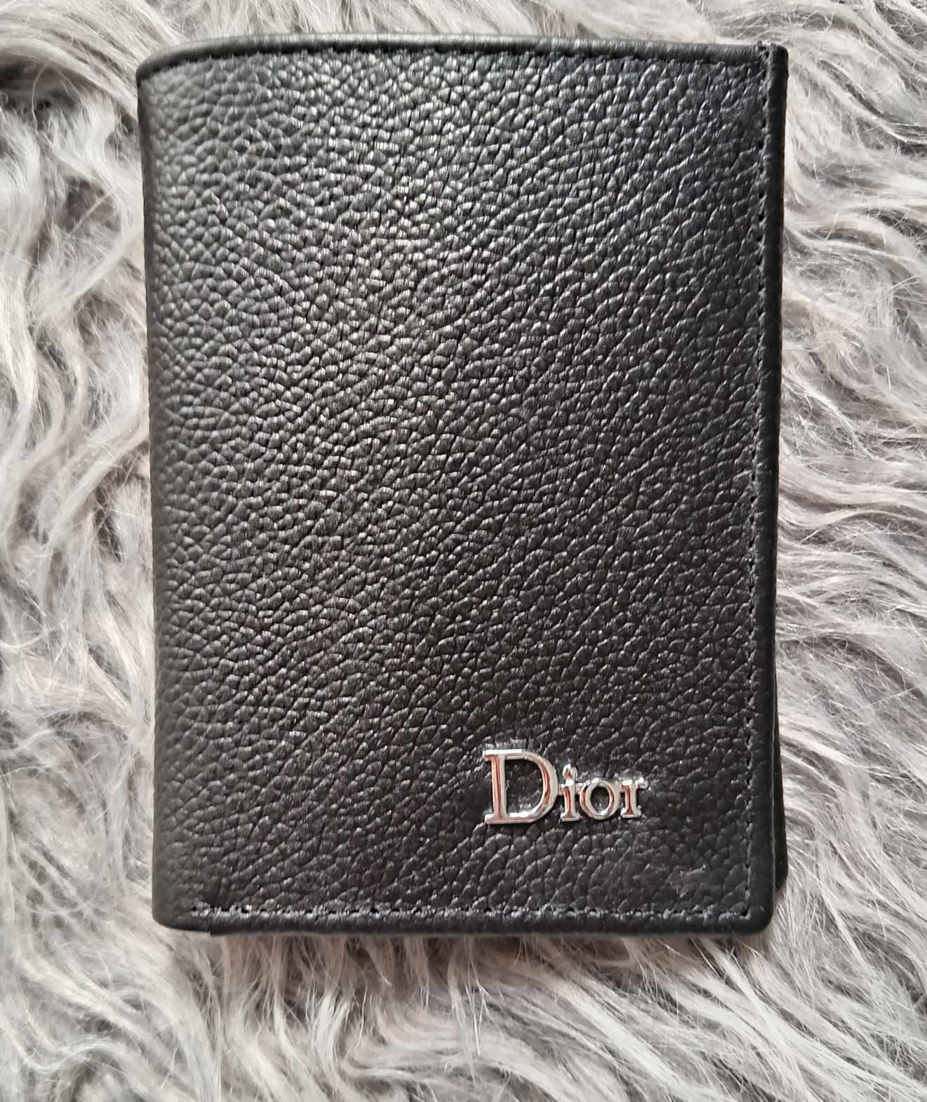 محفظه جلد طبيعي