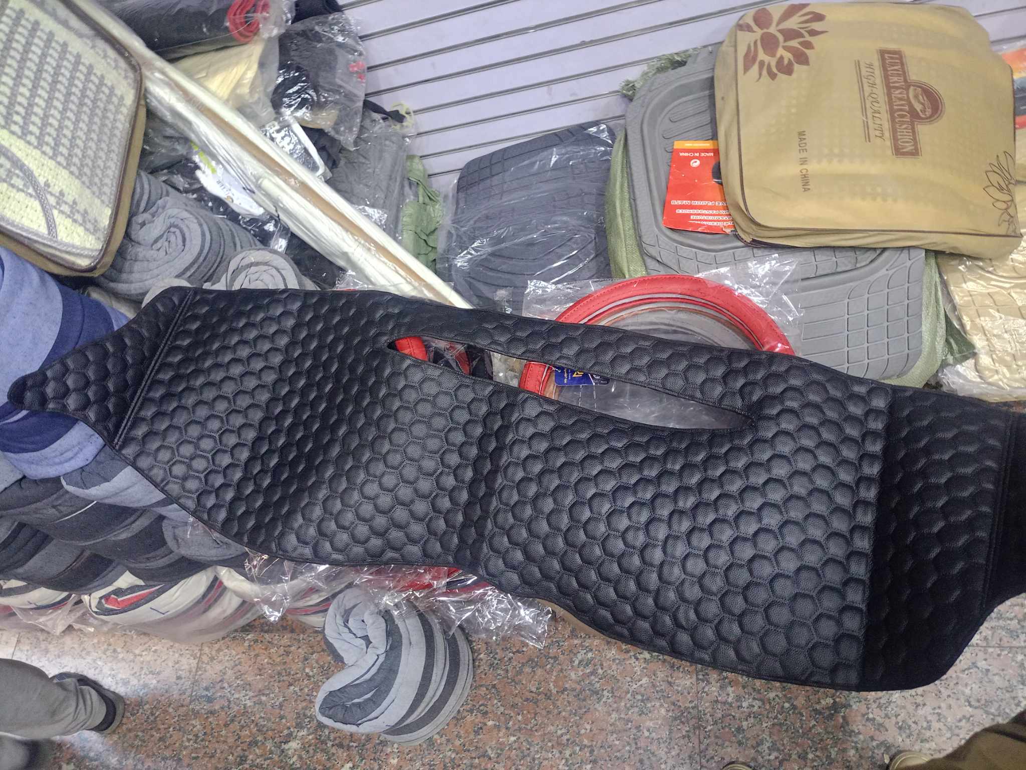 باده طبلوه جلد لعربيه رينو لوجان