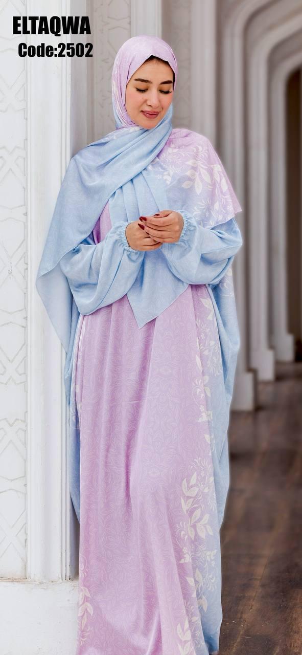 Code 02 إسدال ستان مشجر