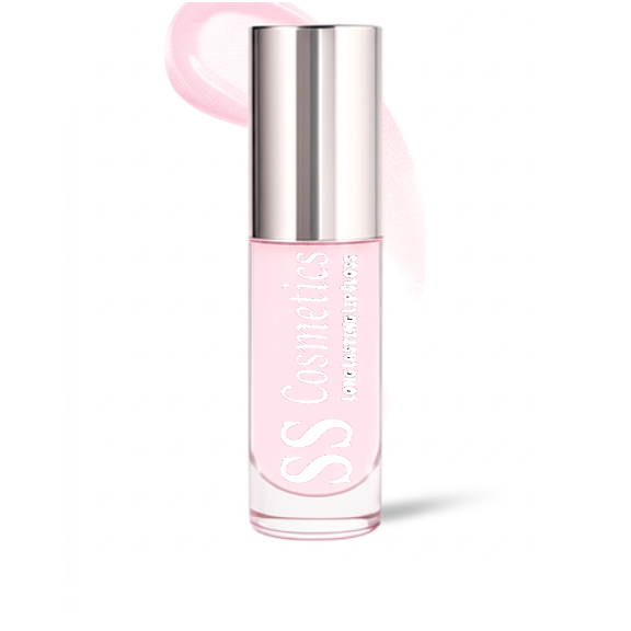 Lip Gloss Baby Pink shade