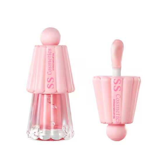 Hydrating Lip Oil Pink Shade