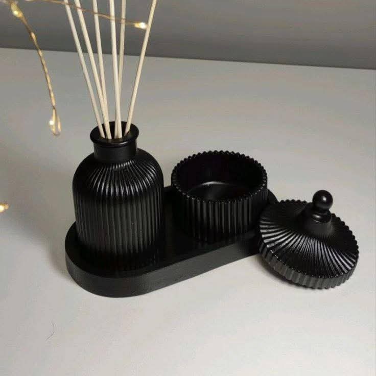 طقم ٣ قطع ساده