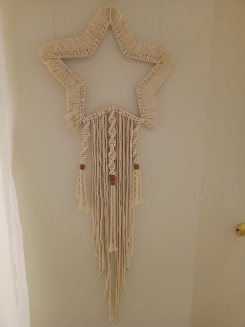 نجمة مكرمية