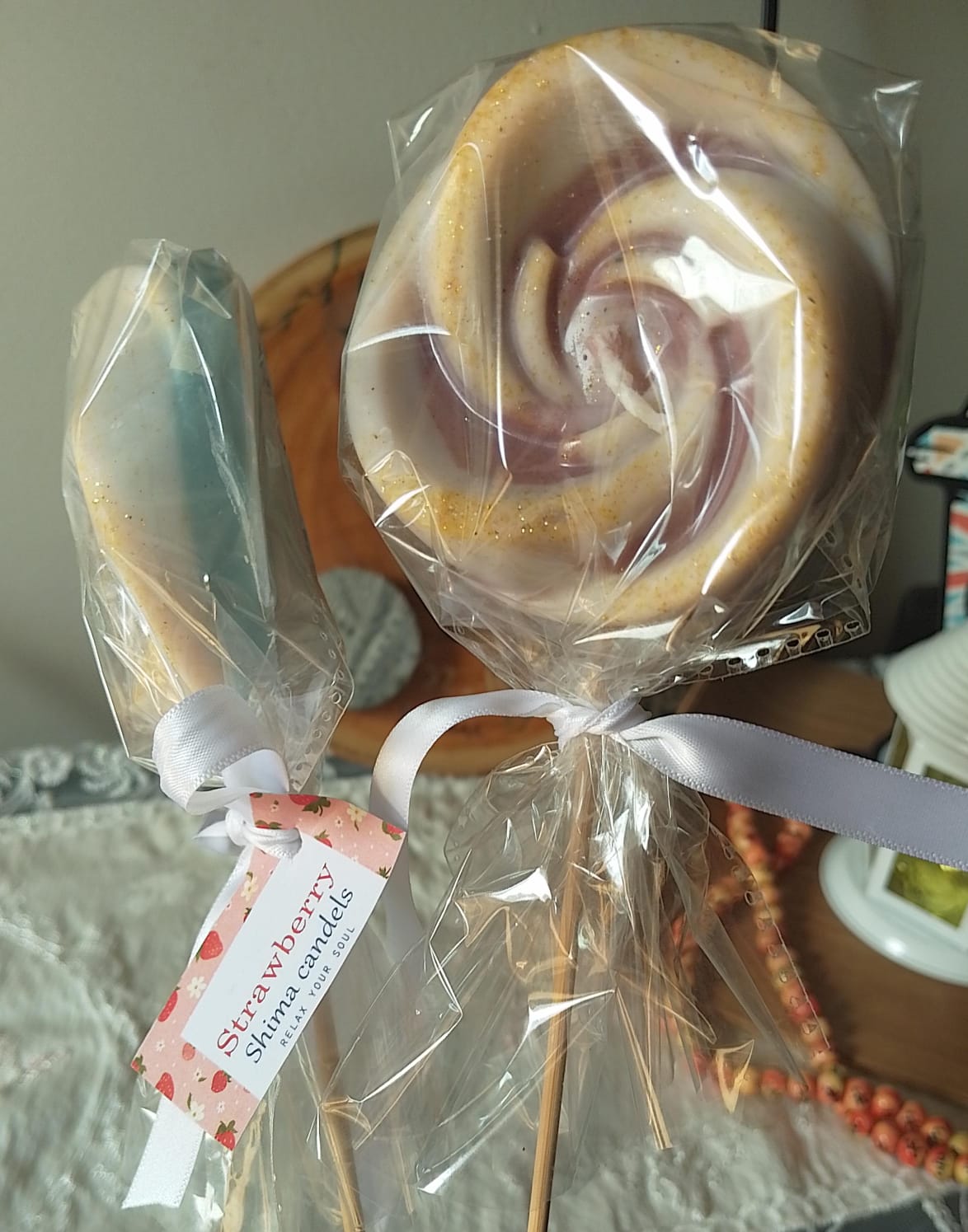 شمعة الكاندي