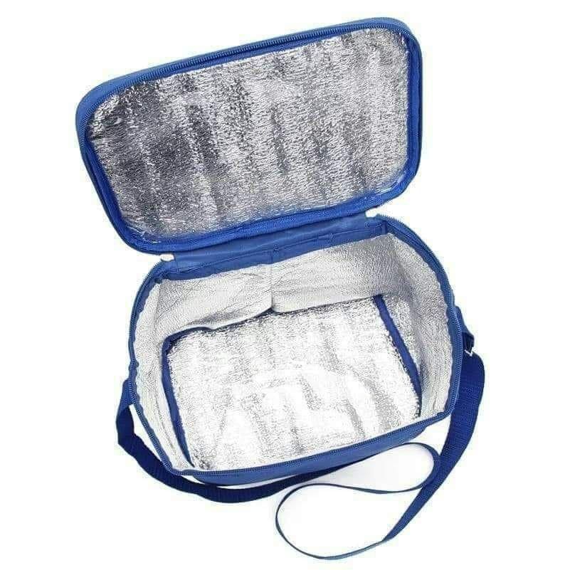 الشنطة الحرارية