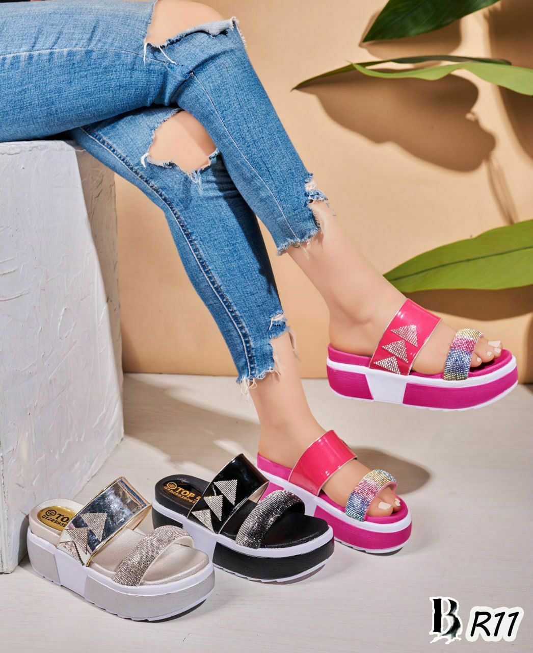 سليبر سيور الماظ